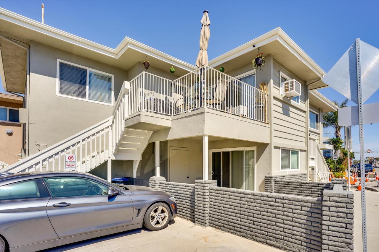 Apartment Newport Vacation Steps To Shore! *